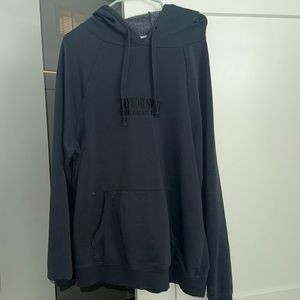 Taylor swift eras tour sweater, size L ,dark blue